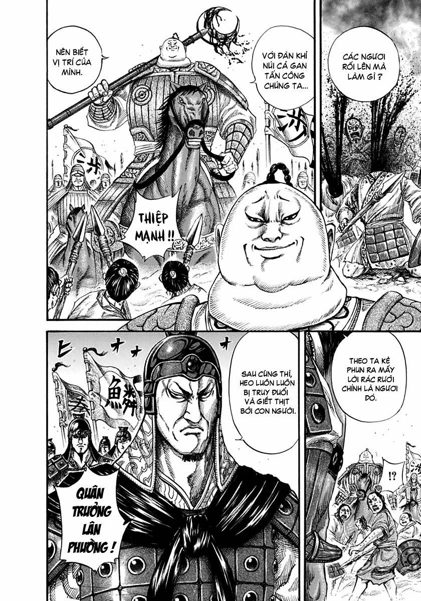 Vương Giả Thiên Hạ Chap 135 - Next Chap 136