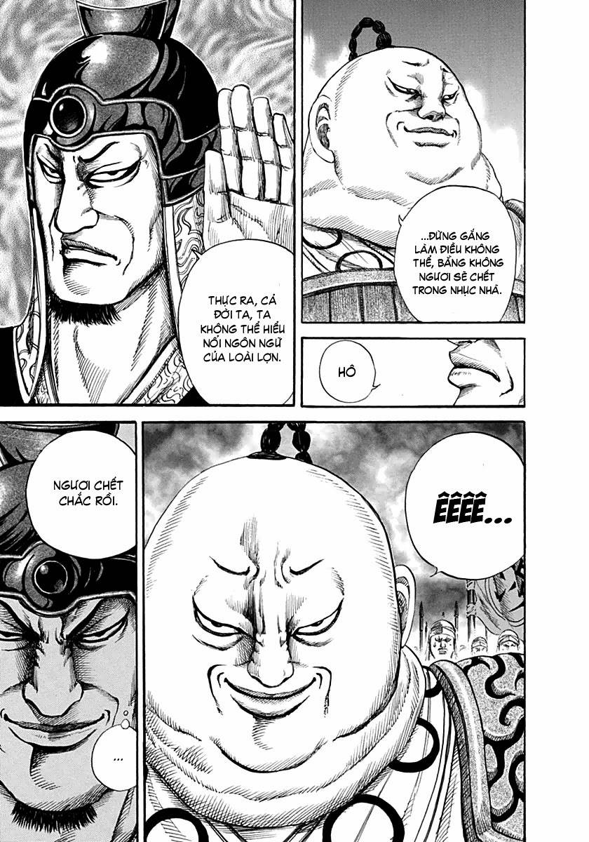 Vương Giả Thiên Hạ Chap 135 - Next Chap 136