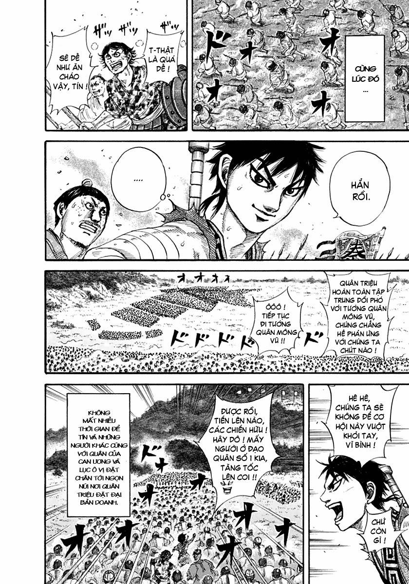 Vương Giả Thiên Hạ Chap 135 - Next Chap 136