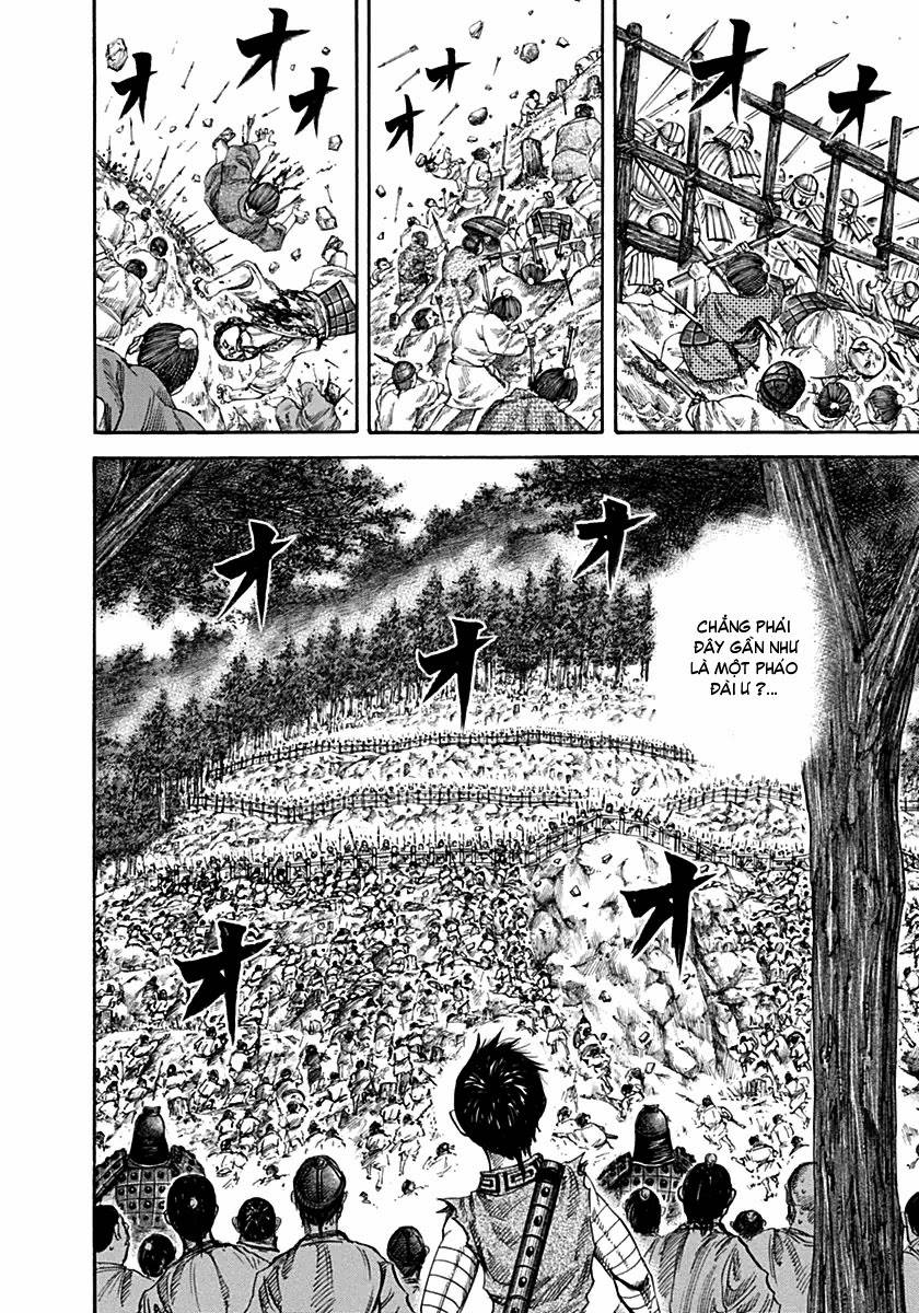 Vương Giả Thiên Hạ Chap 135 - Next Chap 136