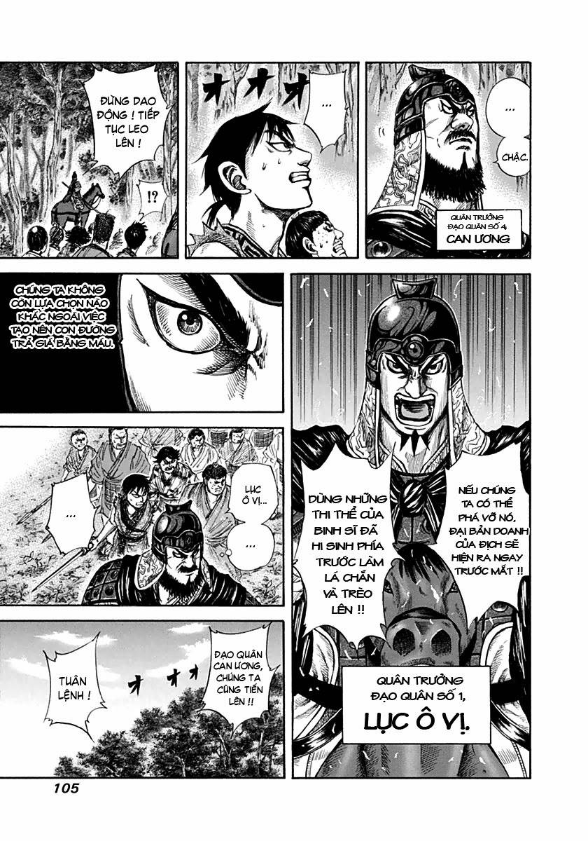 Vương Giả Thiên Hạ Chap 135 - Next Chap 136