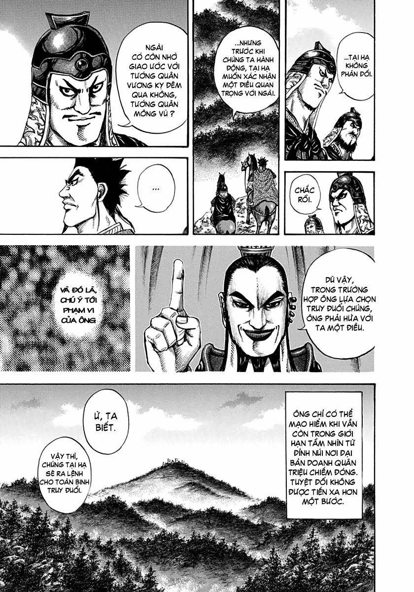 Vương Giả Thiên Hạ Chap 136 - Next Chap 137