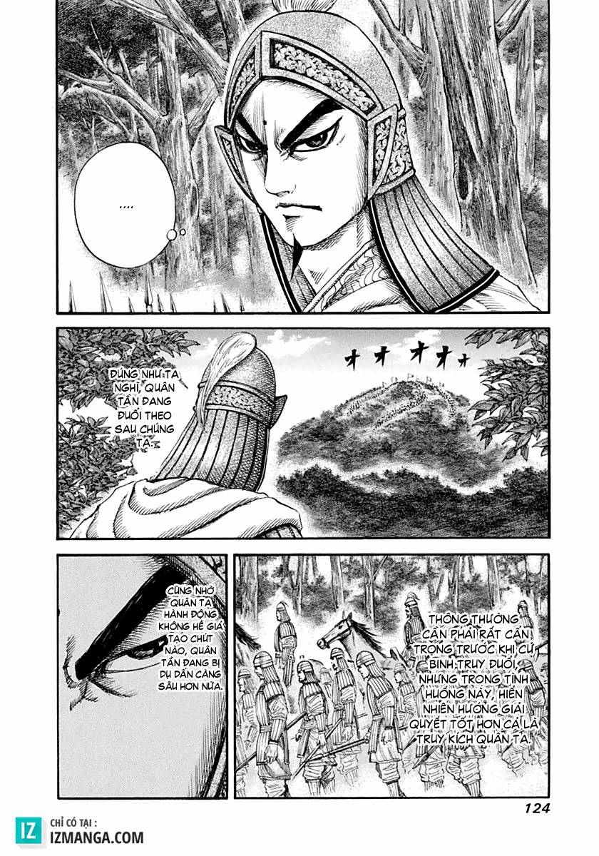 Vương Giả Thiên Hạ Chap 136 - Next Chap 137