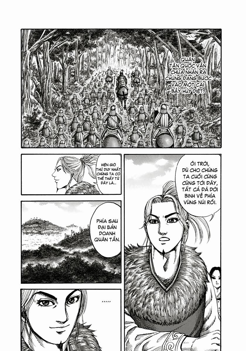 Vương Giả Thiên Hạ Chap 136 - Next Chap 137