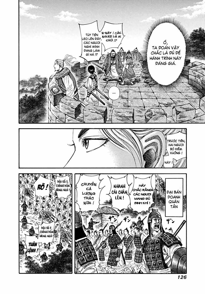 Vương Giả Thiên Hạ Chap 136 - Next Chap 137