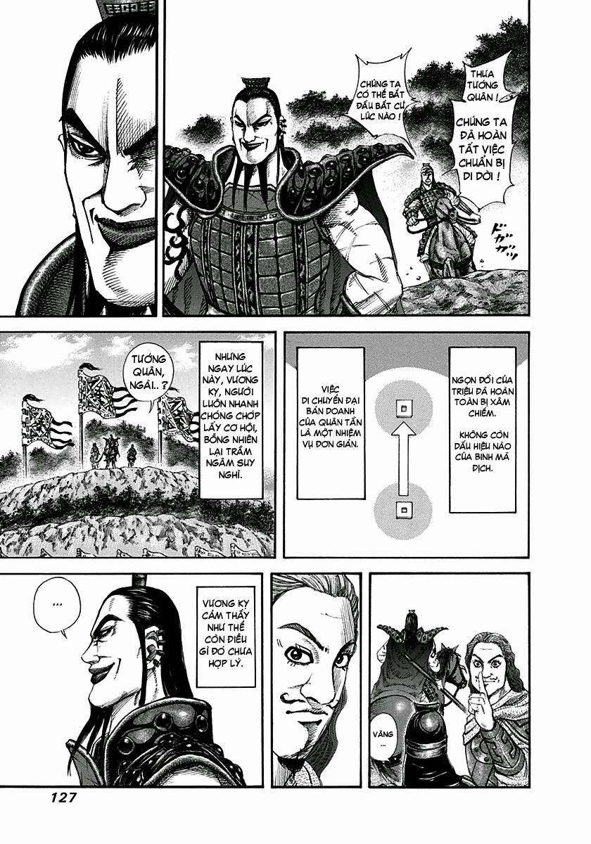 Vương Giả Thiên Hạ Chap 136 - Next Chap 137