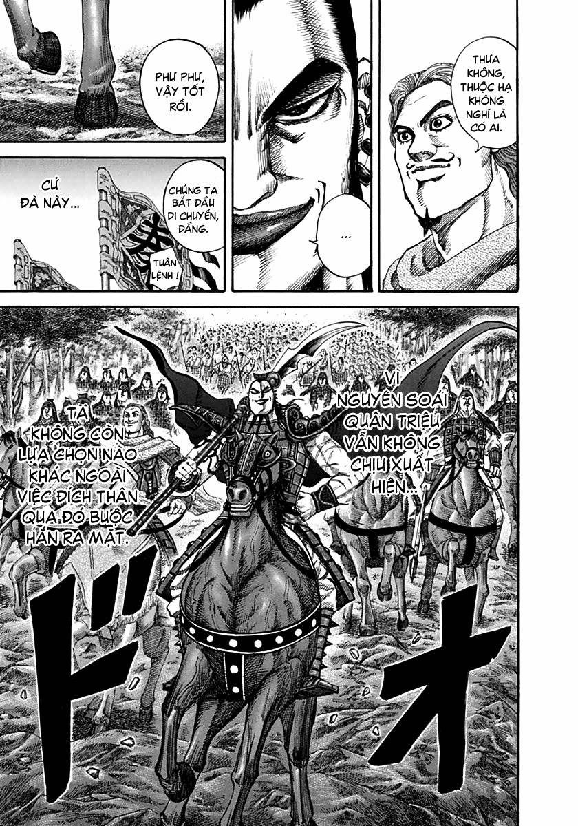 Vương Giả Thiên Hạ Chap 136 - Next Chap 137