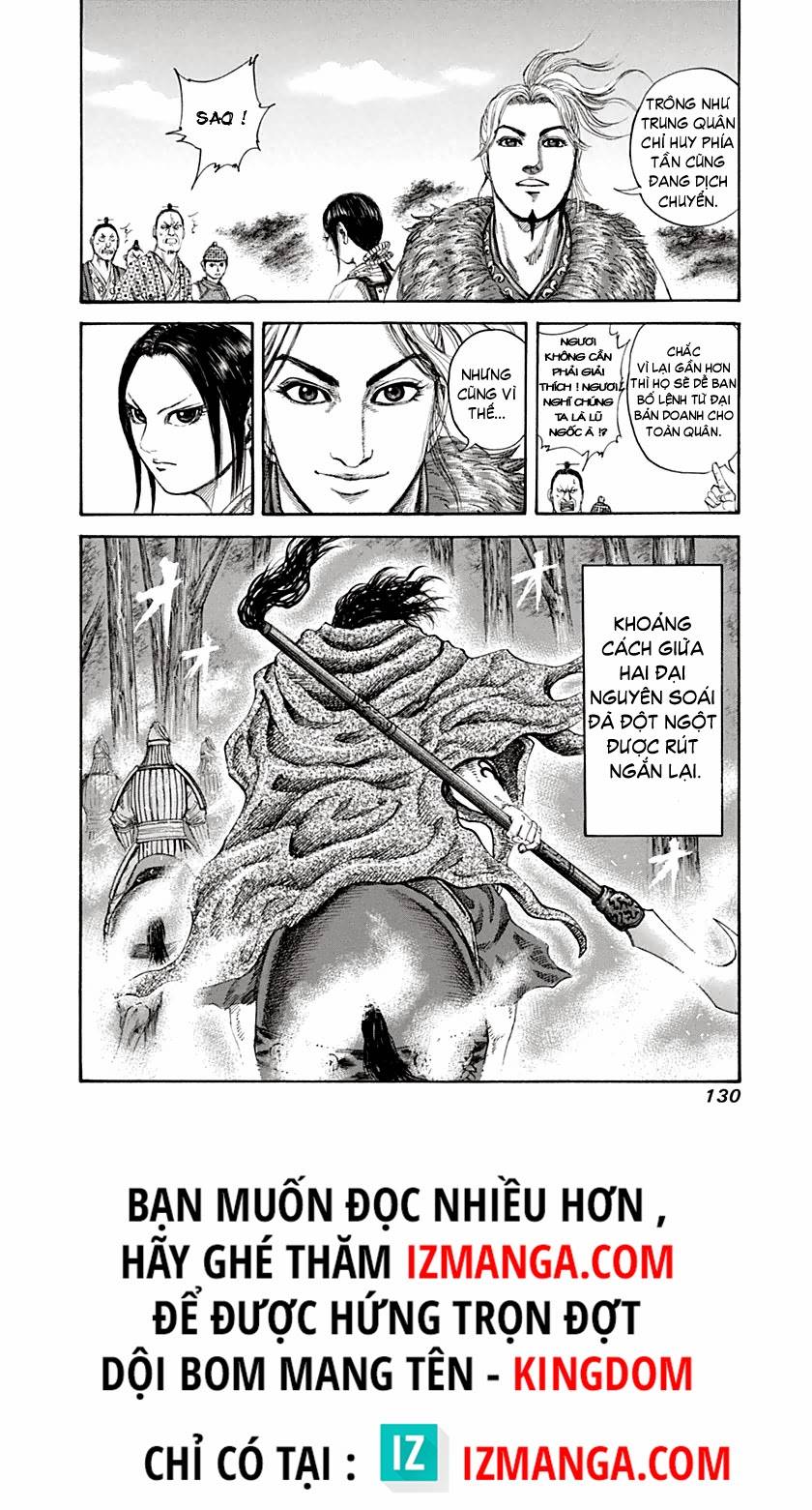 Vương Giả Thiên Hạ Chap 136 - Next Chap 137