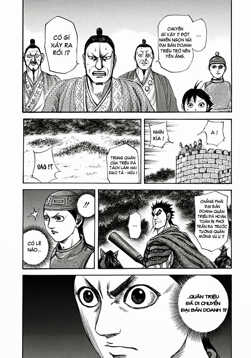 Vương Giả Thiên Hạ Chap 136 - Next Chap 137