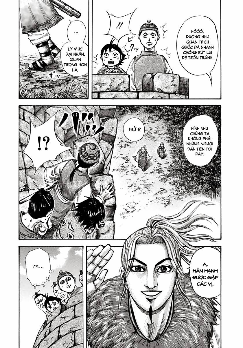 Vương Giả Thiên Hạ Chap 136 - Next Chap 137