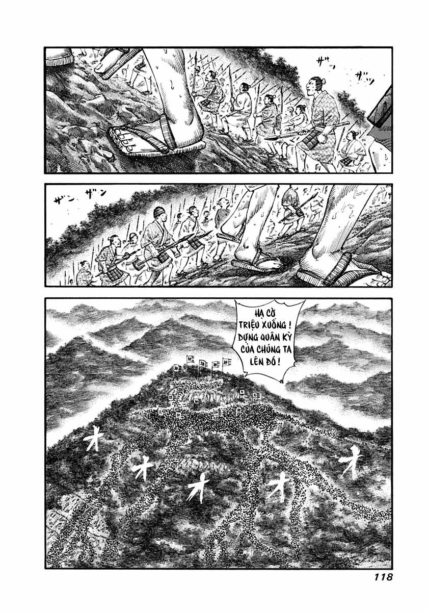 Vương Giả Thiên Hạ Chap 136 - Next Chap 137