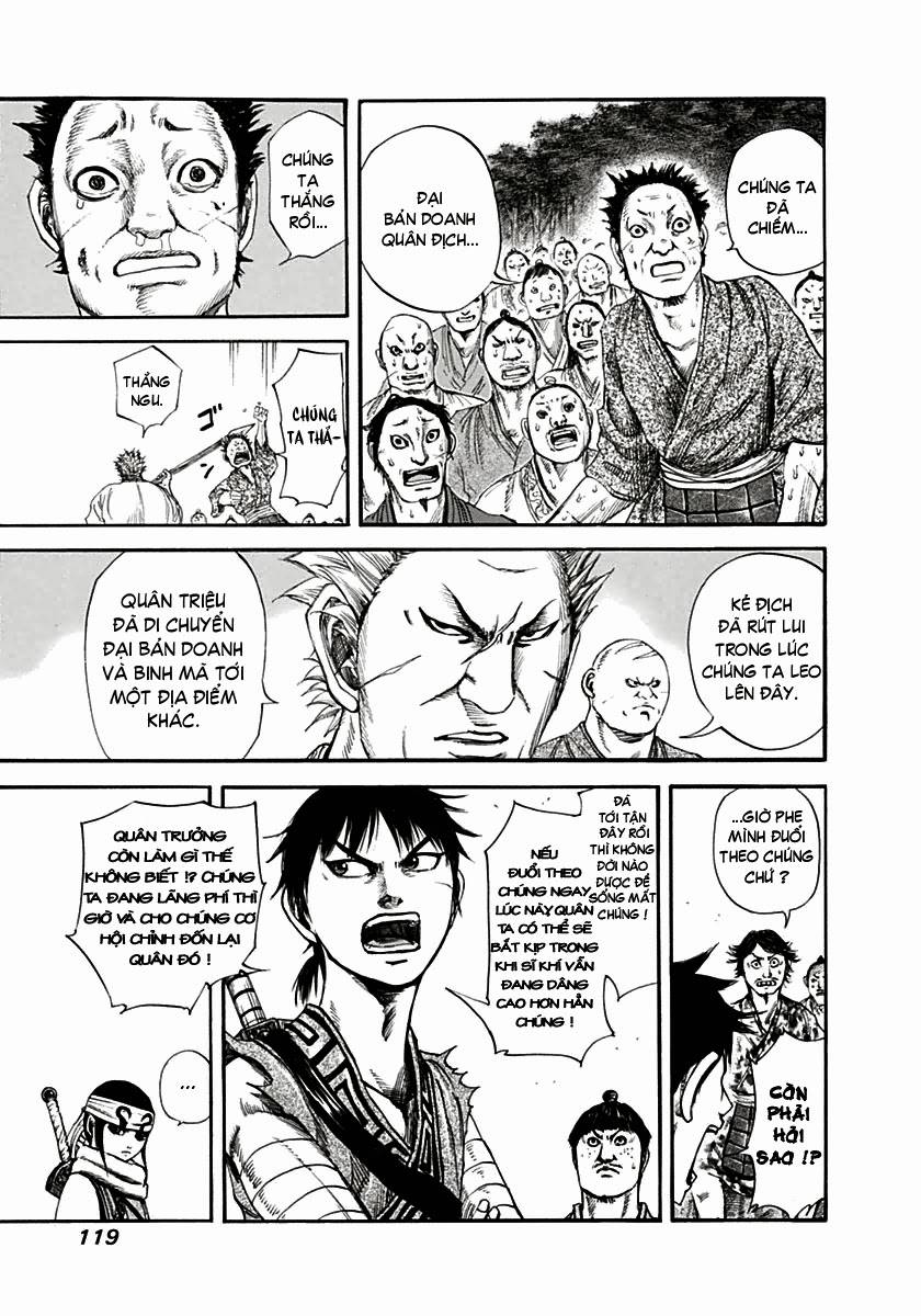Vương Giả Thiên Hạ Chap 136 - Next Chap 137