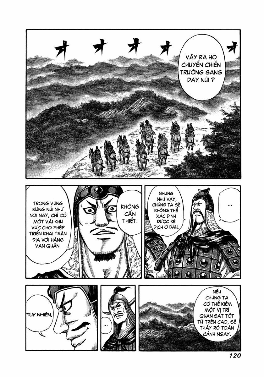 Vương Giả Thiên Hạ Chap 136 - Next Chap 137