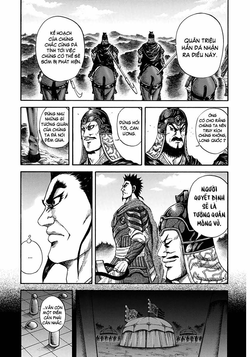 Vương Giả Thiên Hạ Chap 136 - Next Chap 137