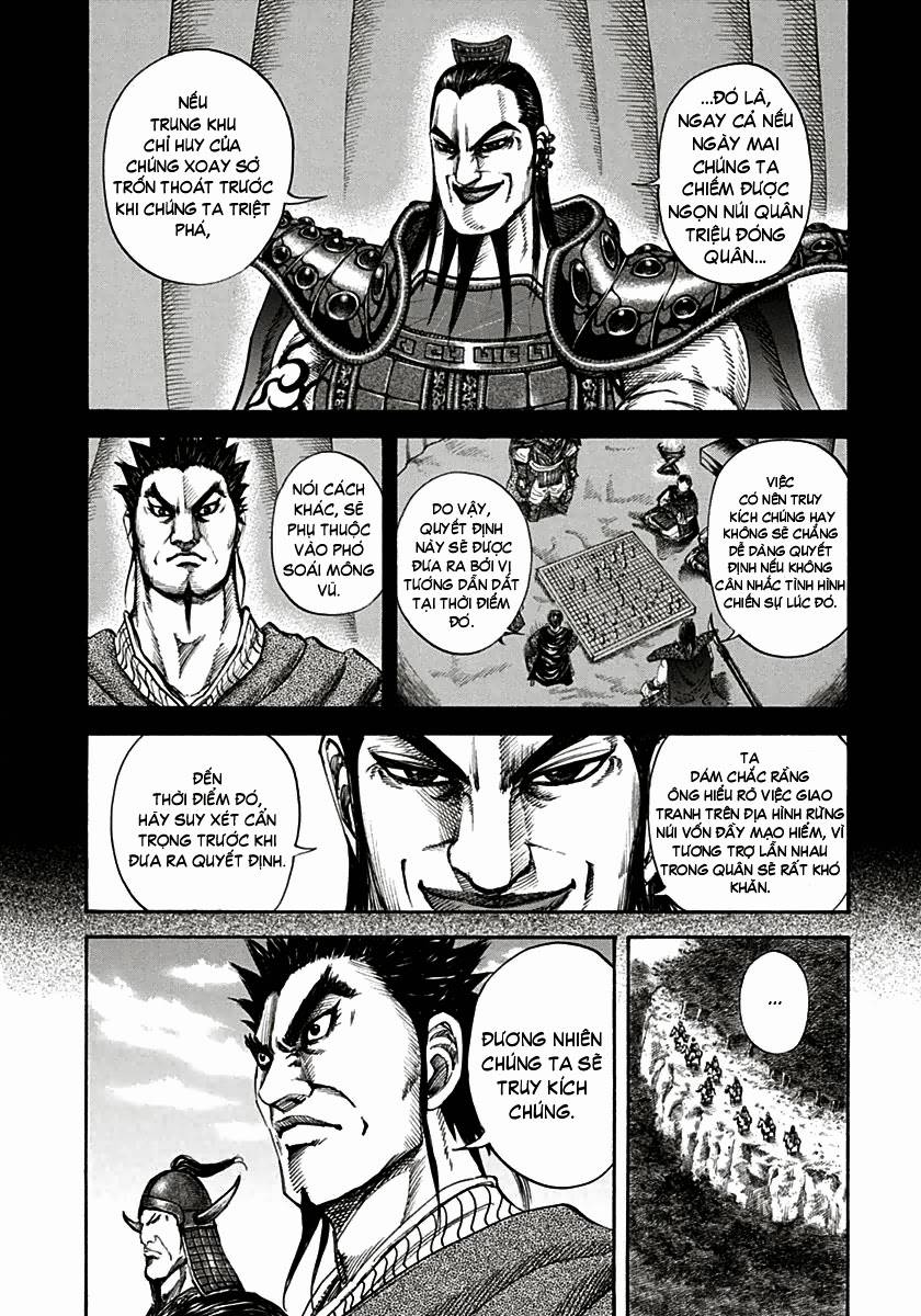 Vương Giả Thiên Hạ Chap 136 - Next Chap 137