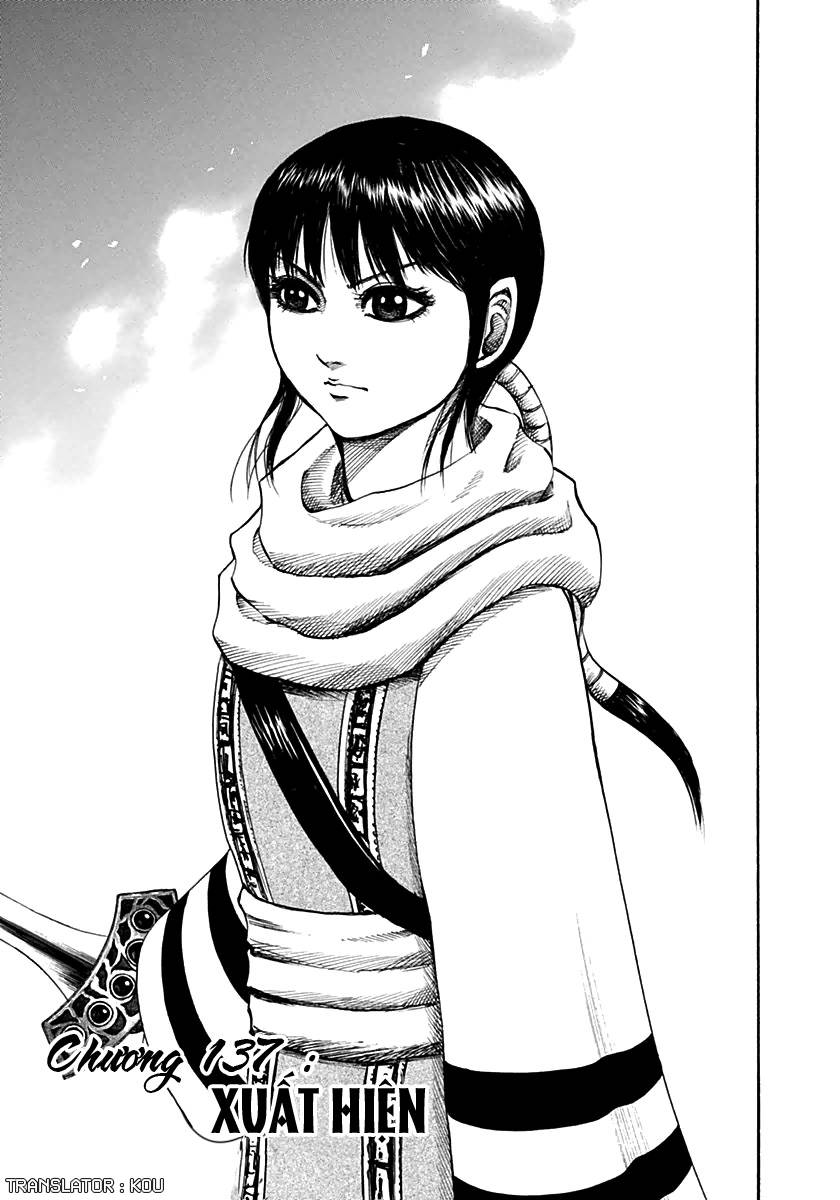 Vương Giả Thiên Hạ Chap 137 - Next Chap 138