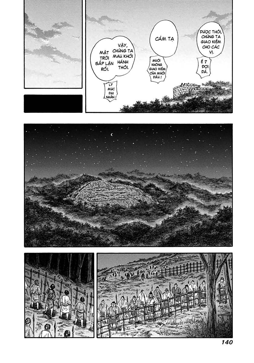 Vương Giả Thiên Hạ Chap 137 - Next Chap 138
