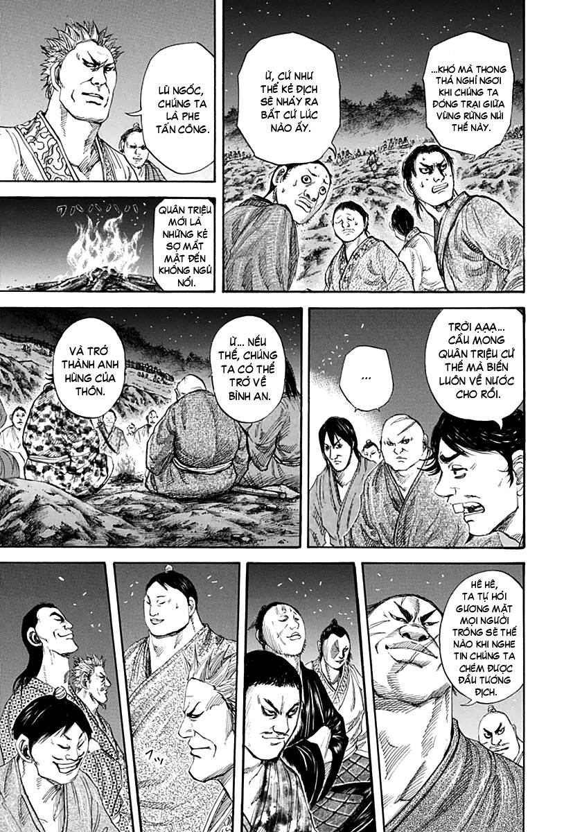 Vương Giả Thiên Hạ Chap 137 - Next Chap 138