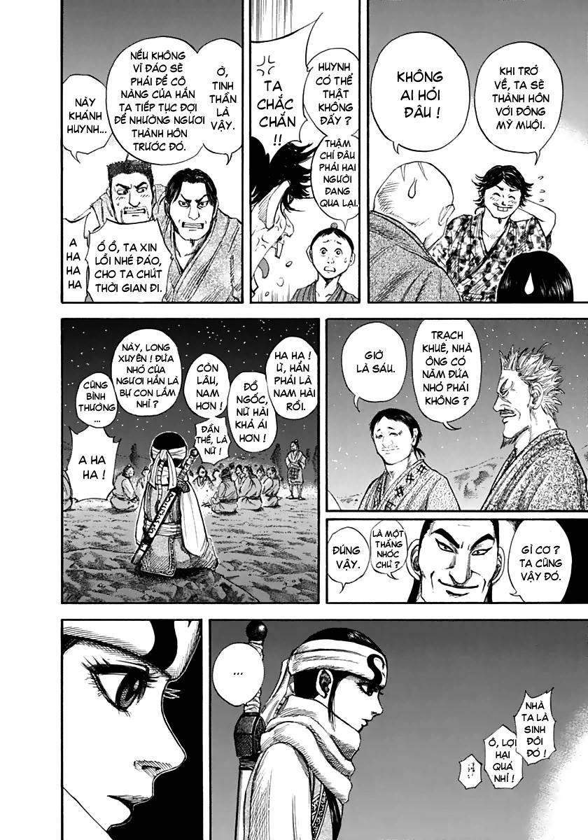 Vương Giả Thiên Hạ Chap 137 - Next Chap 138