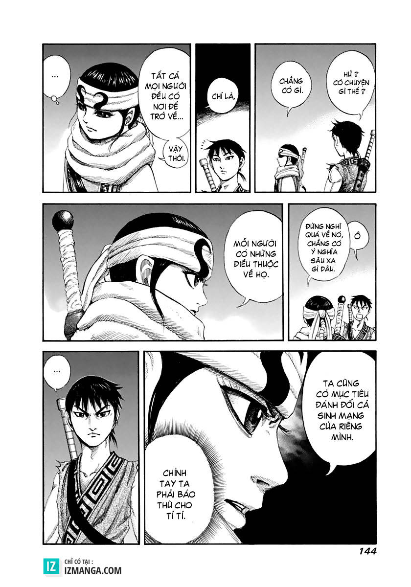 Vương Giả Thiên Hạ Chap 137 - Next Chap 138