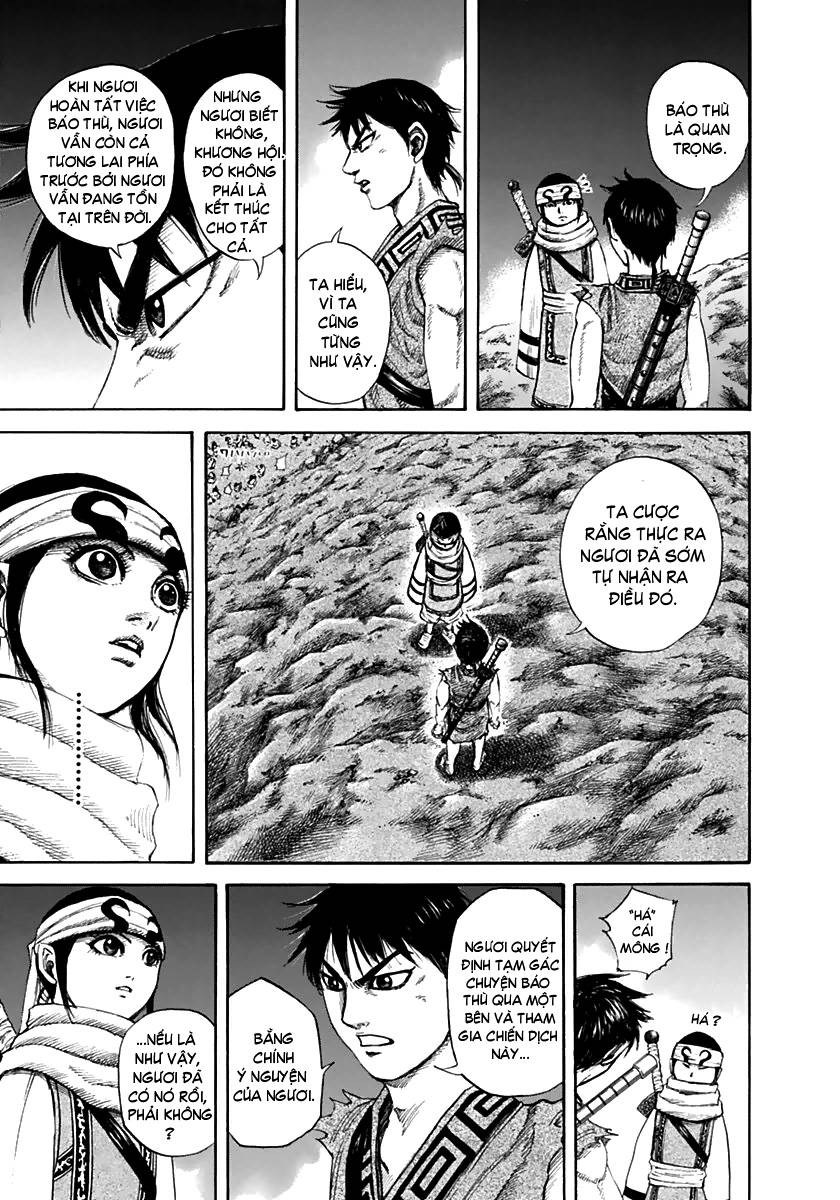 Vương Giả Thiên Hạ Chap 137 - Next Chap 138