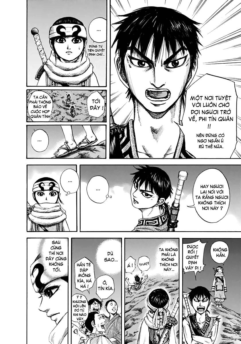 Vương Giả Thiên Hạ Chap 137 - Next Chap 138