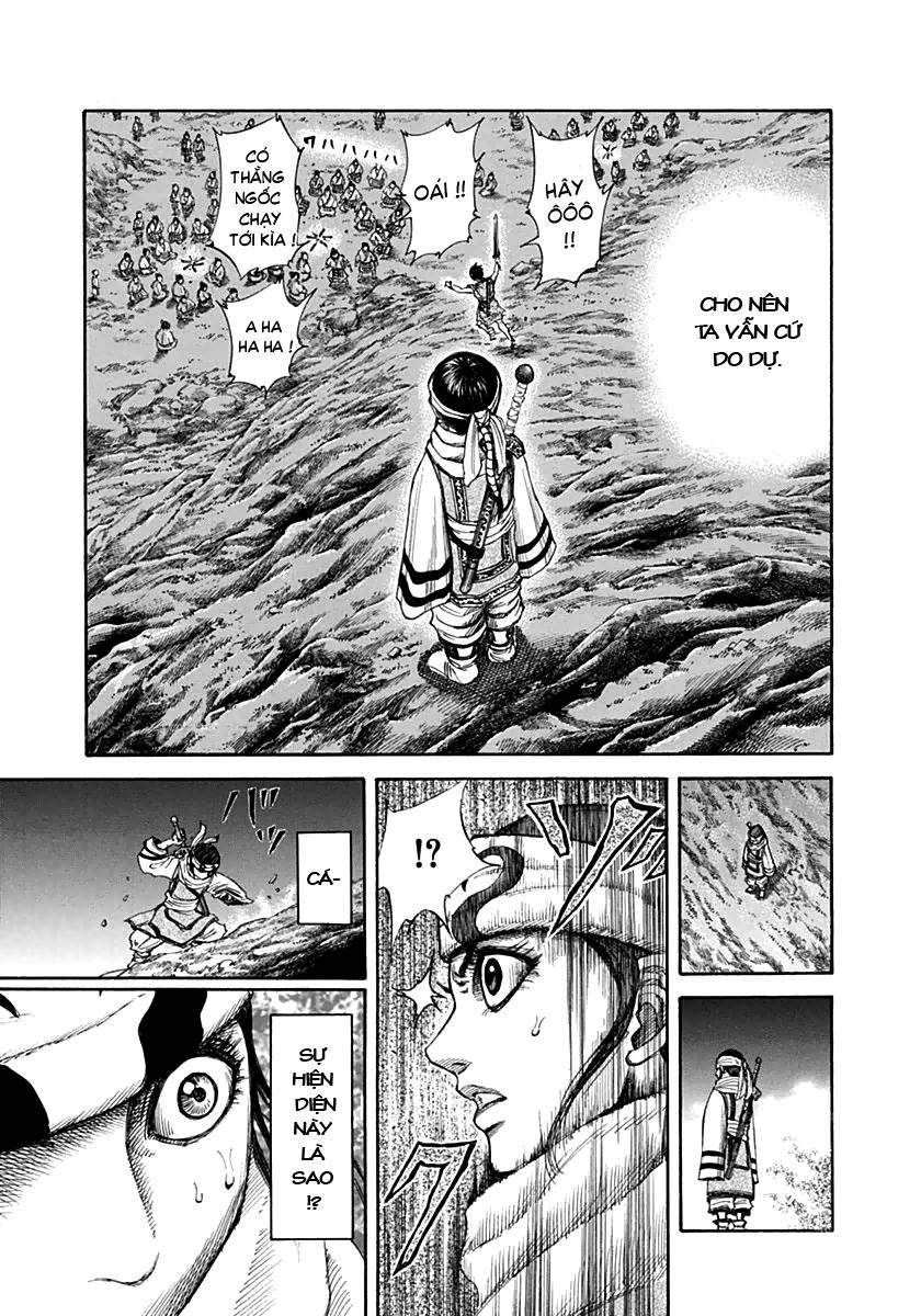 Vương Giả Thiên Hạ Chap 137 - Next Chap 138