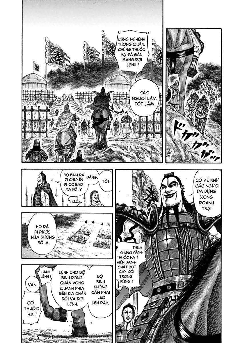 Vương Giả Thiên Hạ Chap 137 - Next Chap 138