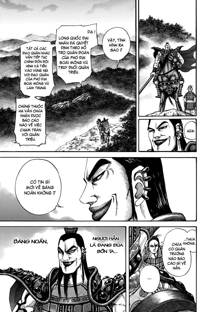 Vương Giả Thiên Hạ Chap 137 - Next Chap 138
