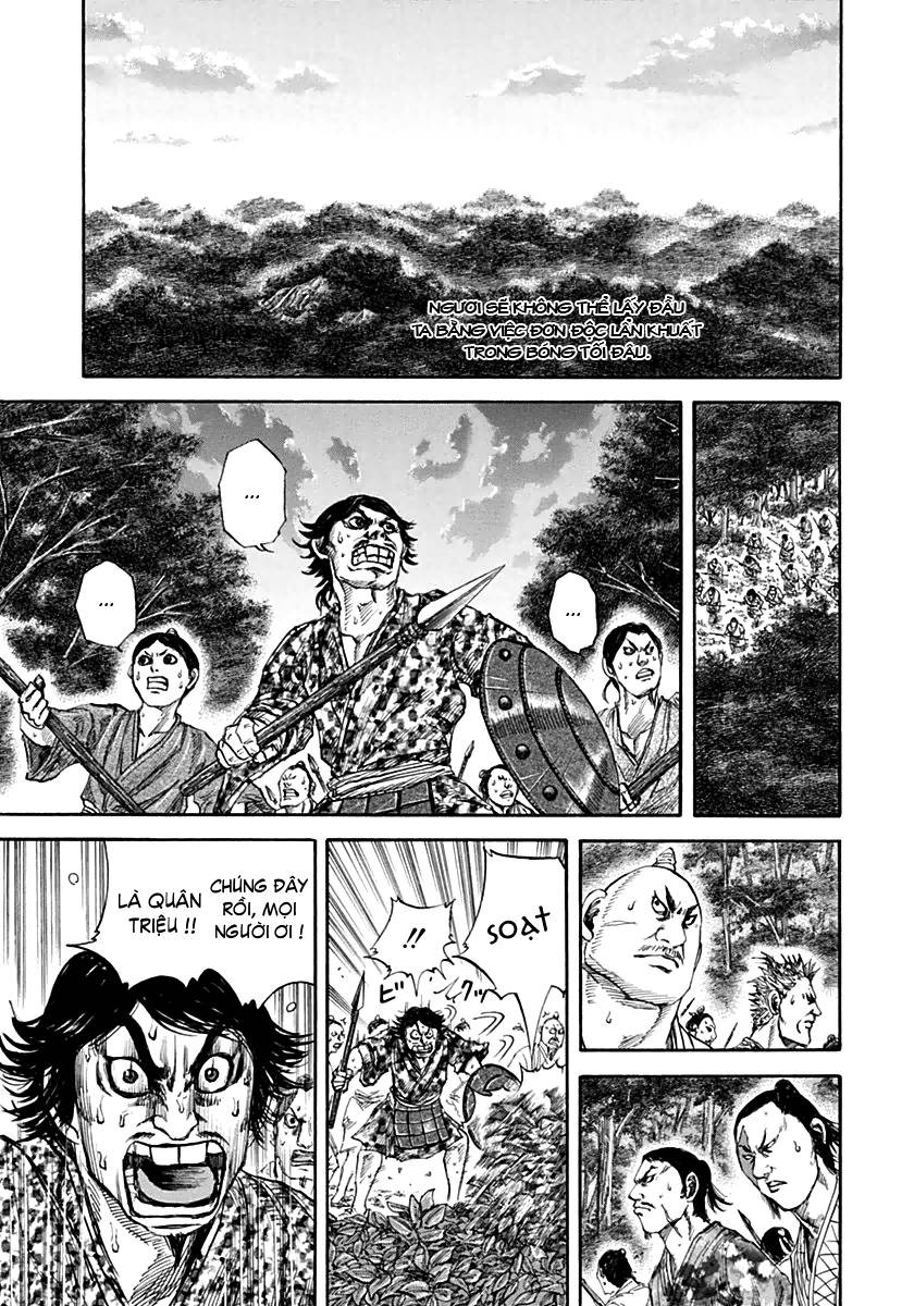 Vương Giả Thiên Hạ Chap 137 - Next Chap 138