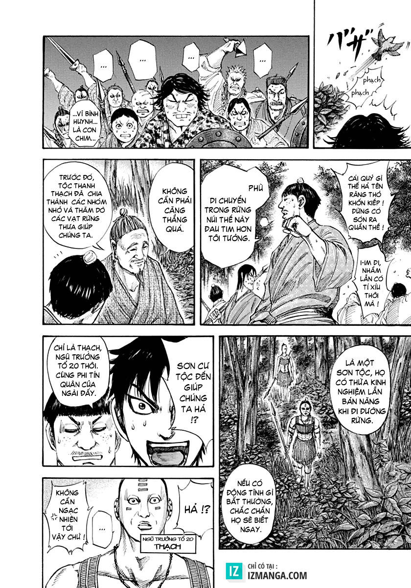 Vương Giả Thiên Hạ Chap 137 - Next Chap 138