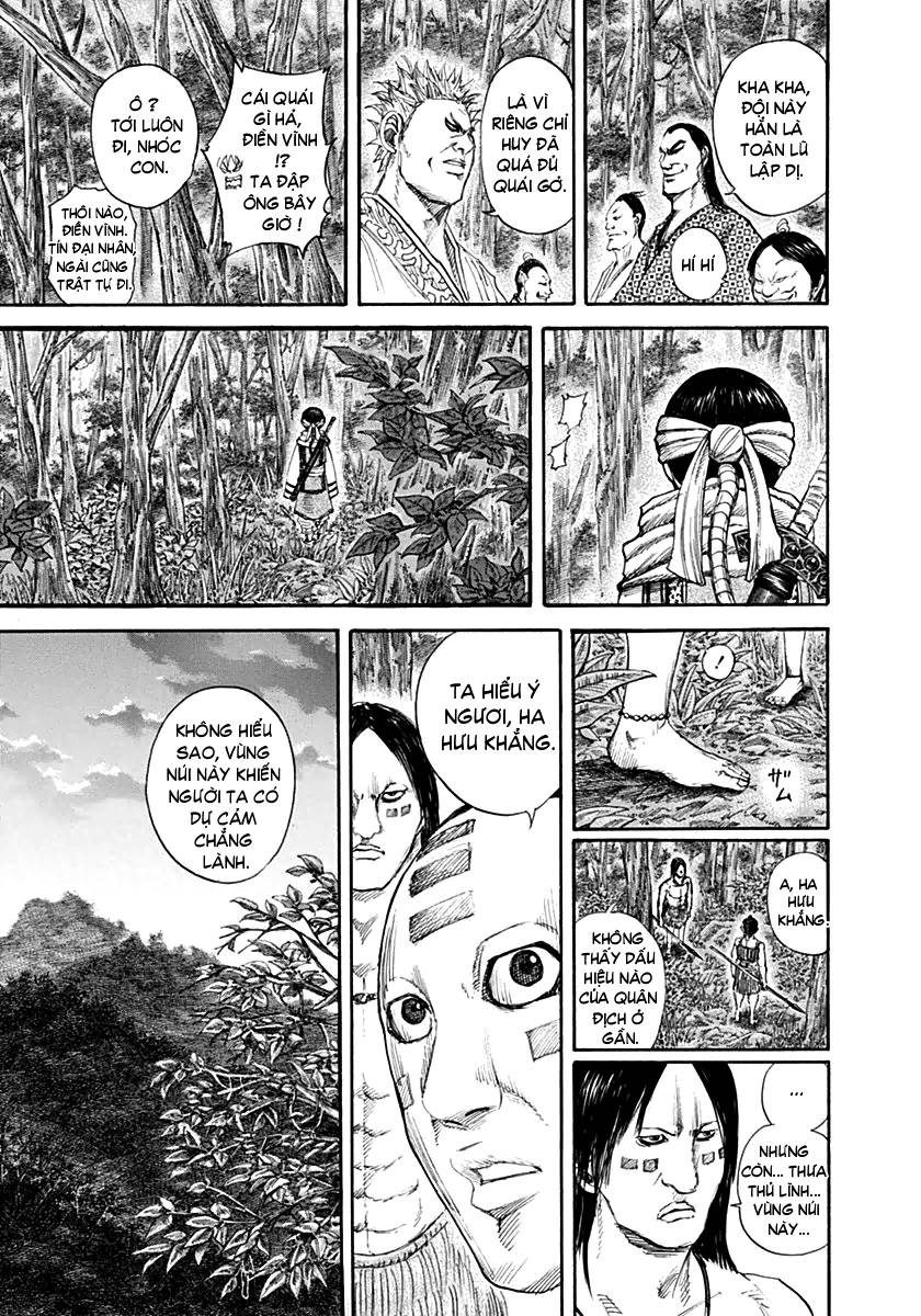 Vương Giả Thiên Hạ Chap 137 - Next Chap 138