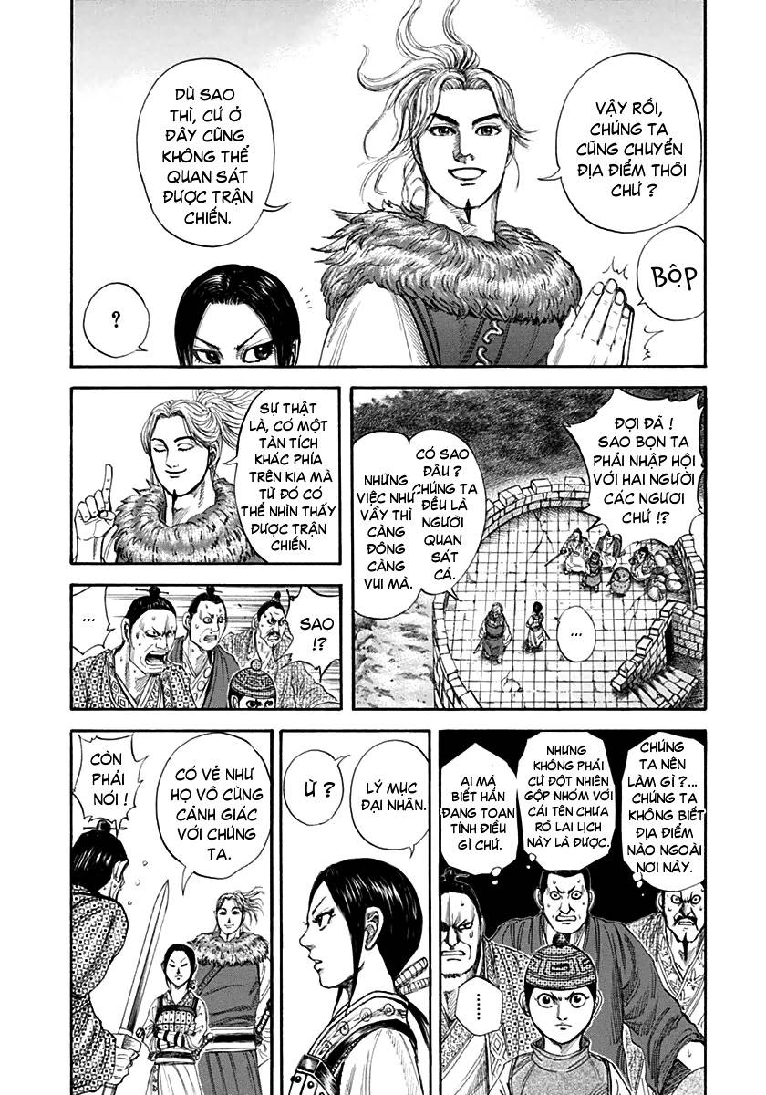 Vương Giả Thiên Hạ Chap 137 - Next Chap 138