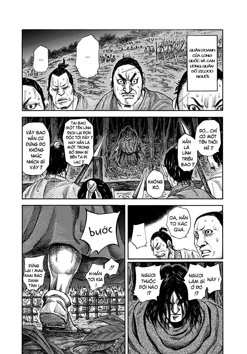 Vương Giả Thiên Hạ Chap 138 - Next Chap 139