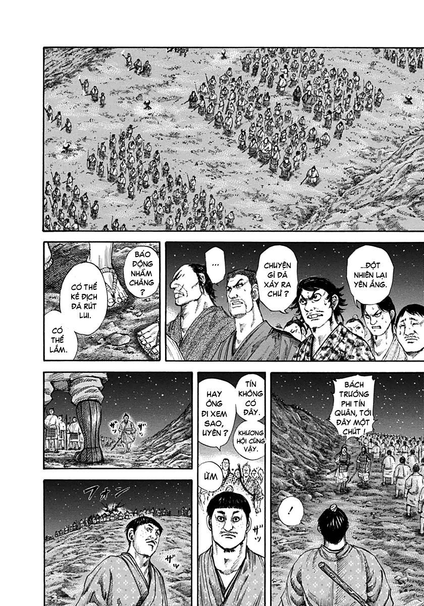 Vương Giả Thiên Hạ Chap 138 - Next Chap 139
