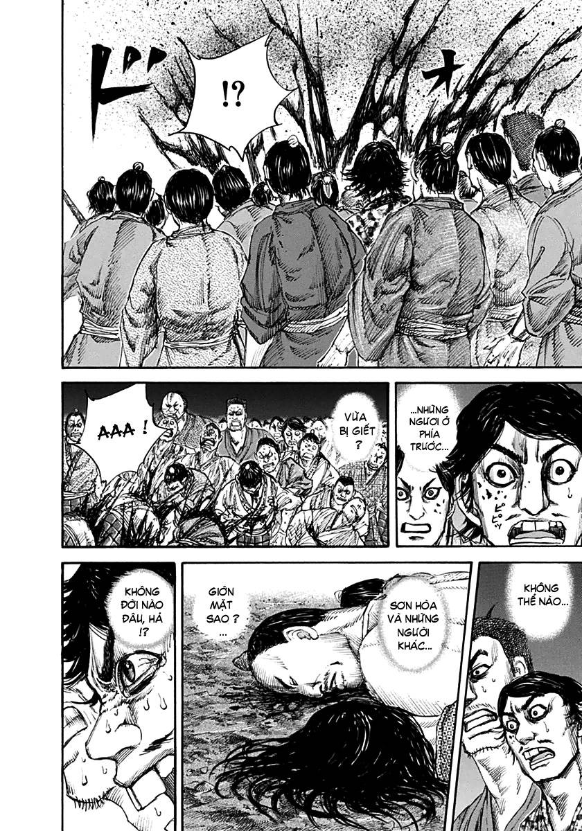 Vương Giả Thiên Hạ Chap 138 - Next Chap 139