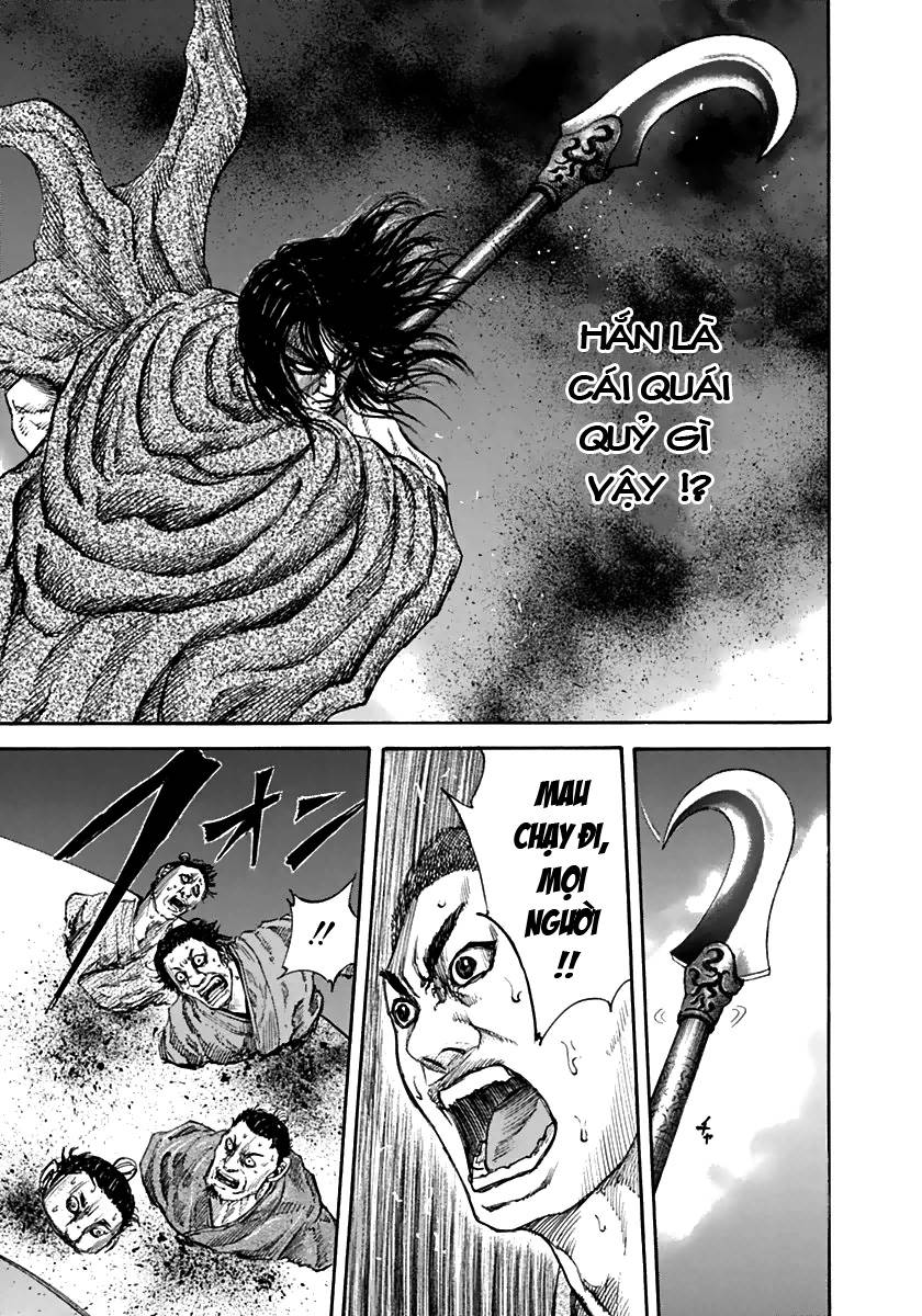 Vương Giả Thiên Hạ Chap 138 - Next Chap 139