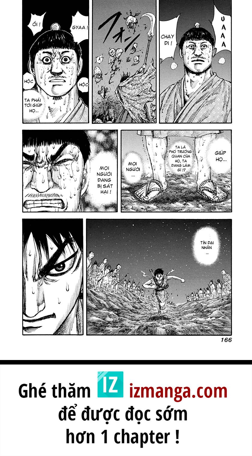 Vương Giả Thiên Hạ Chap 138 - Next Chap 139