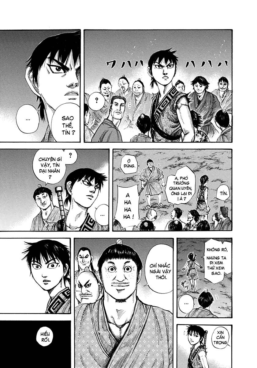 Vương Giả Thiên Hạ Chap 138 - Next Chap 139