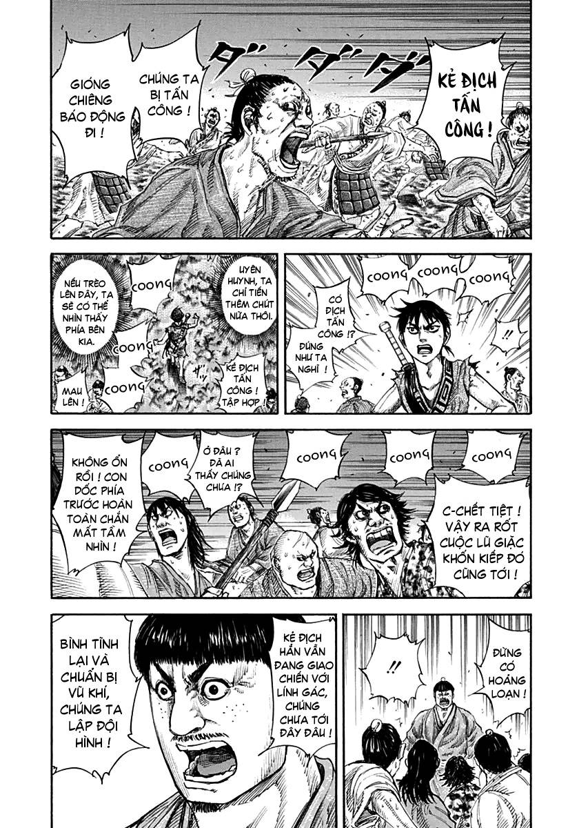 Vương Giả Thiên Hạ Chap 138 - Next Chap 139