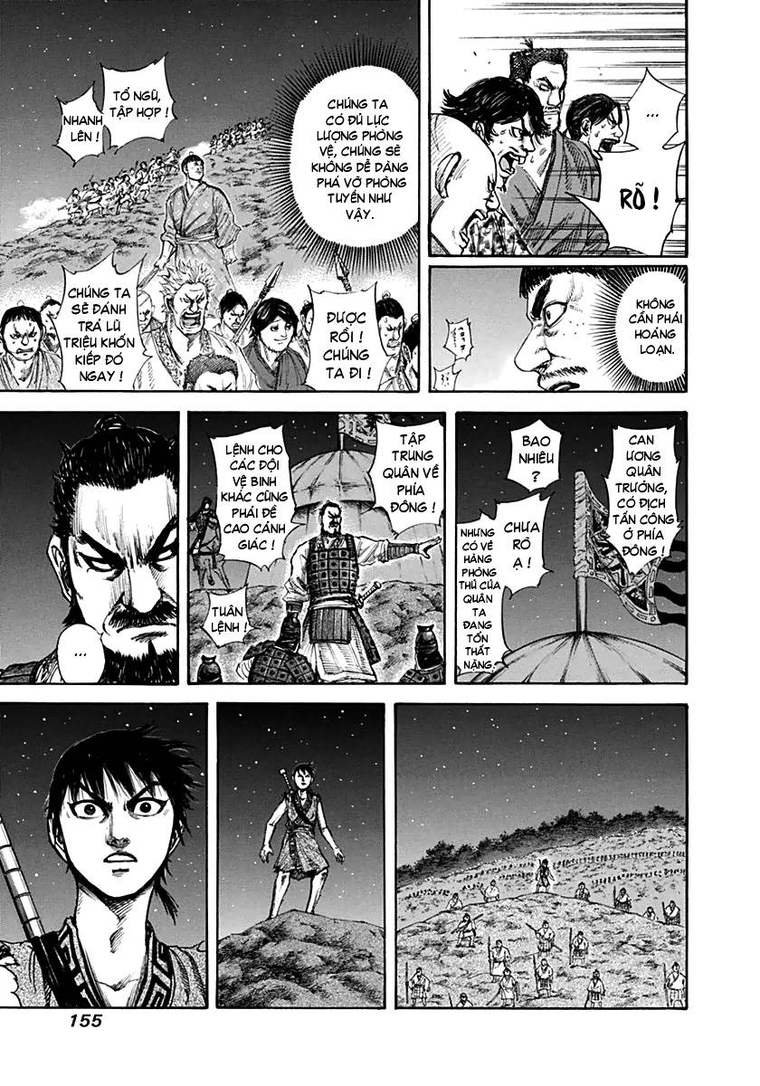 Vương Giả Thiên Hạ Chap 138 - Next Chap 139
