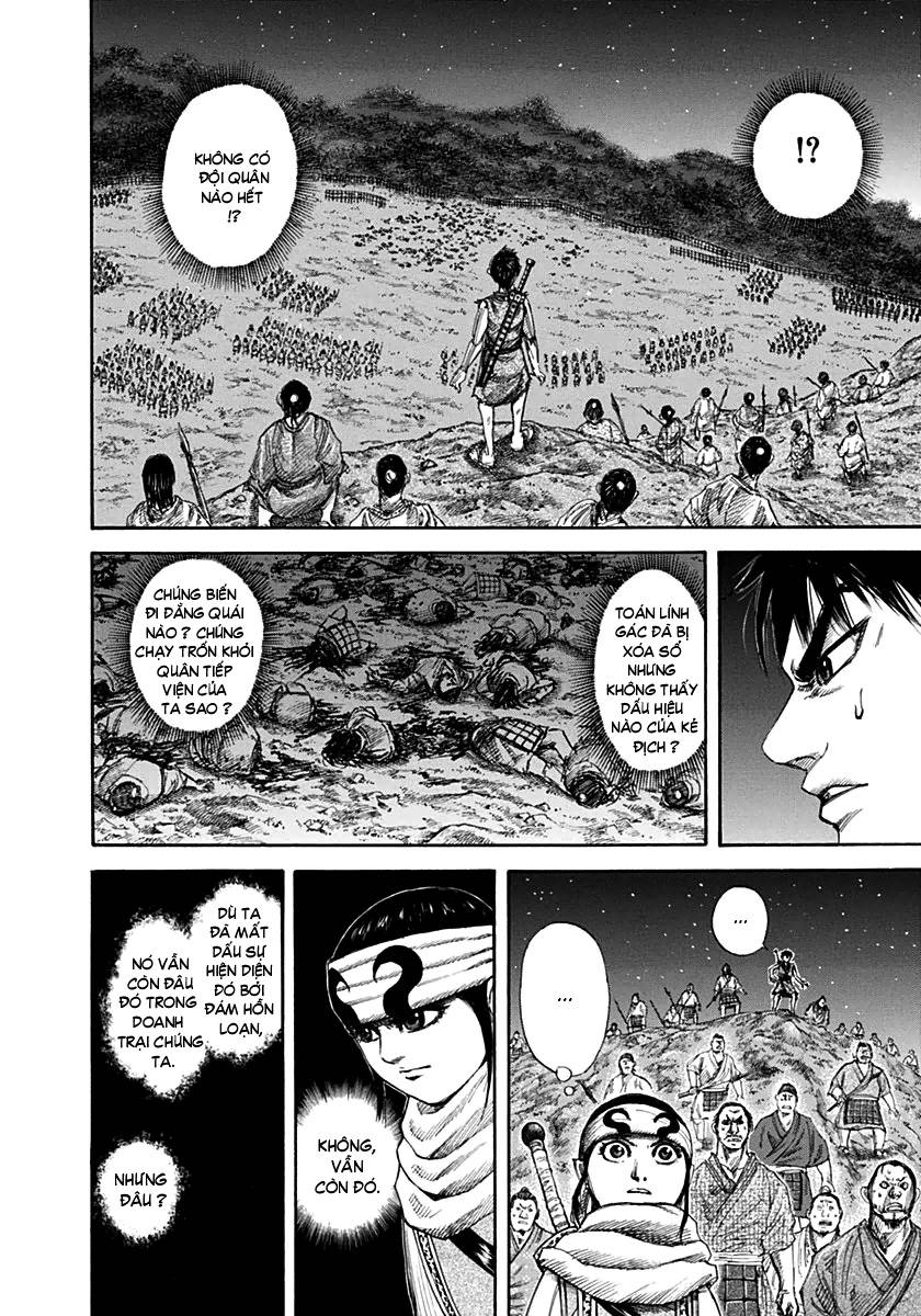 Vương Giả Thiên Hạ Chap 138 - Next Chap 139