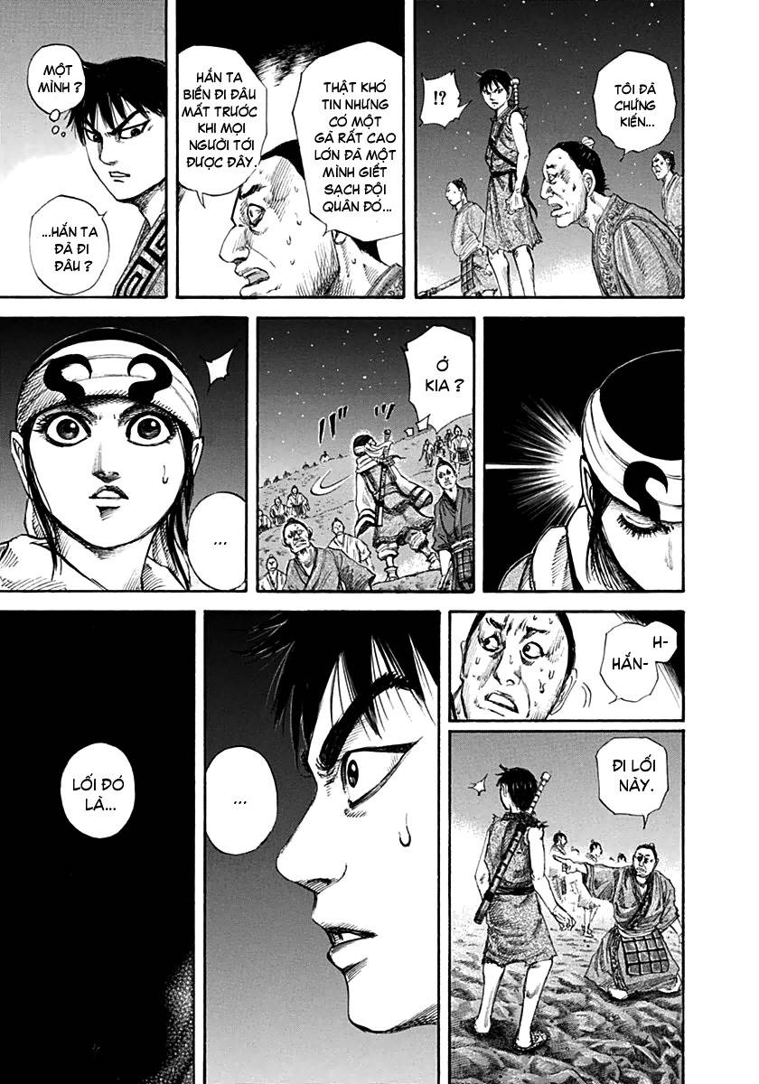 Vương Giả Thiên Hạ Chap 138 - Next Chap 139