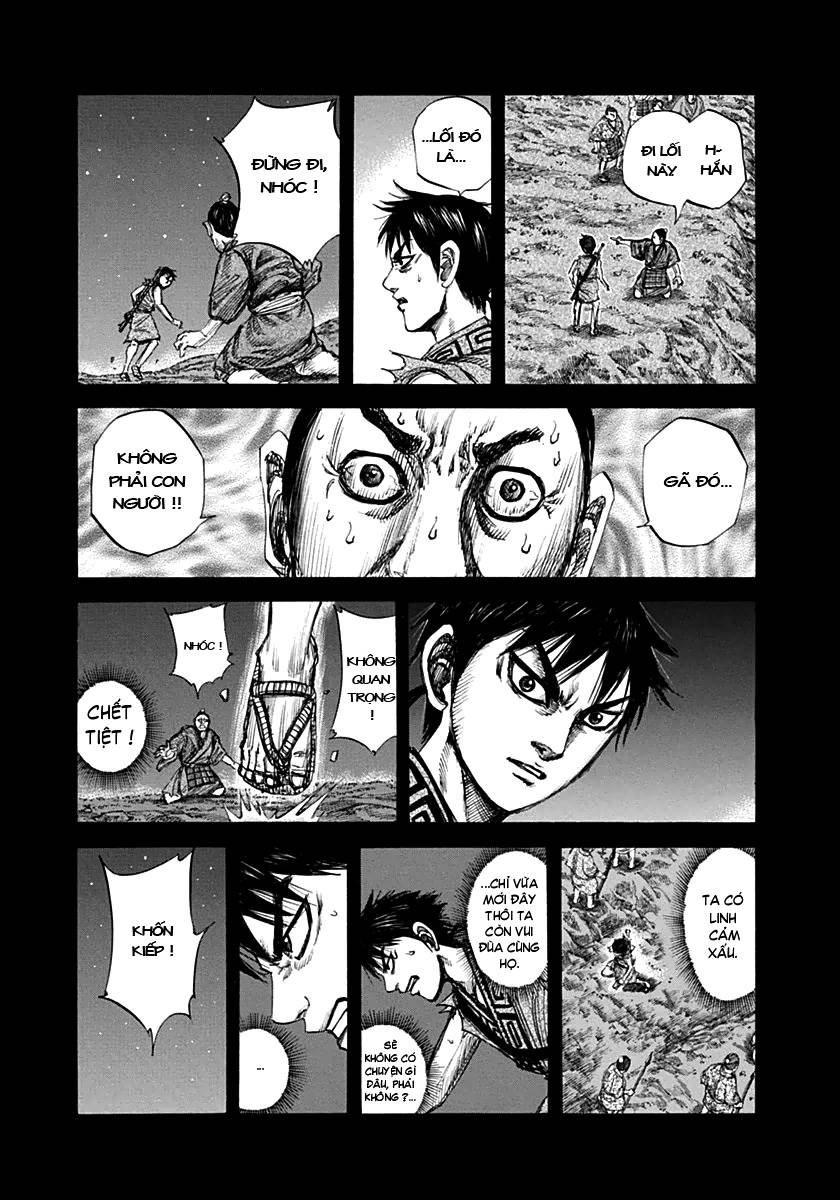 Vương Giả Thiên Hạ Chap 139 - Next Chap 140