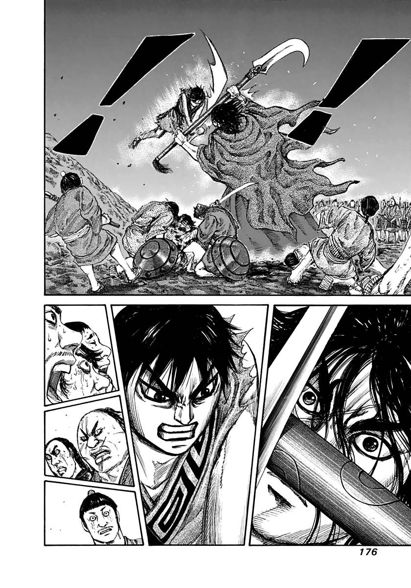 Vương Giả Thiên Hạ Chap 139 - Next Chap 140