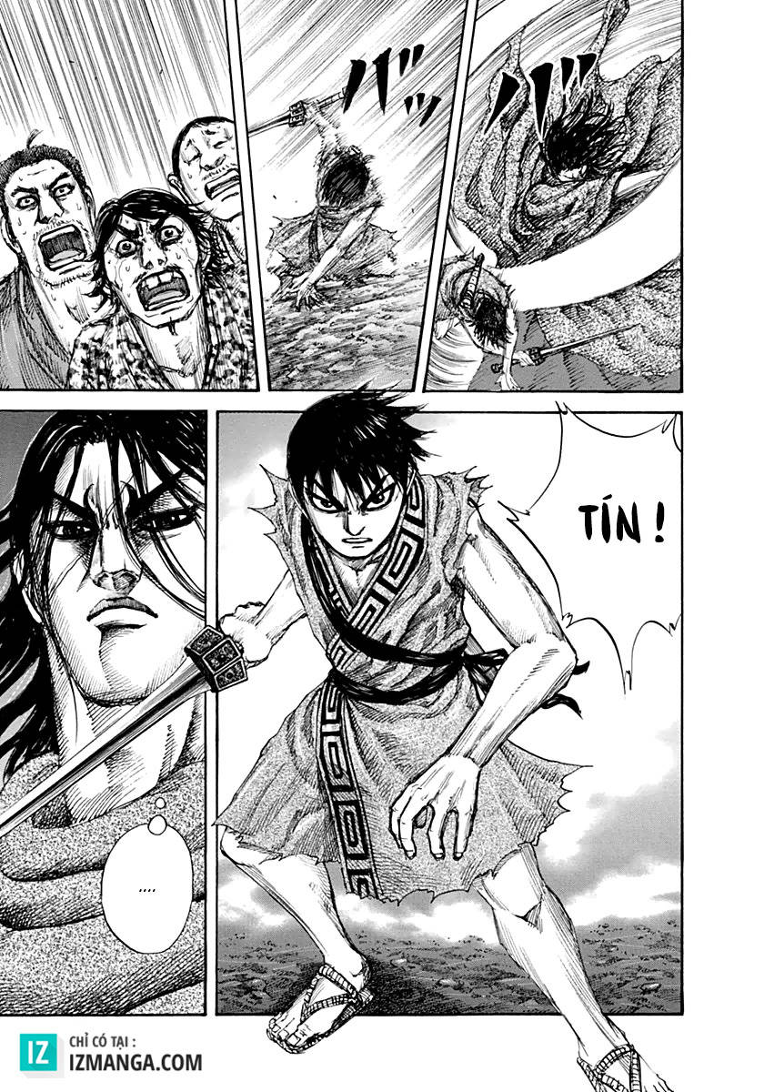 Vương Giả Thiên Hạ Chap 139 - Next Chap 140