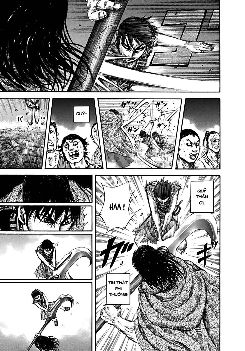Vương Giả Thiên Hạ Chap 139 - Next Chap 140