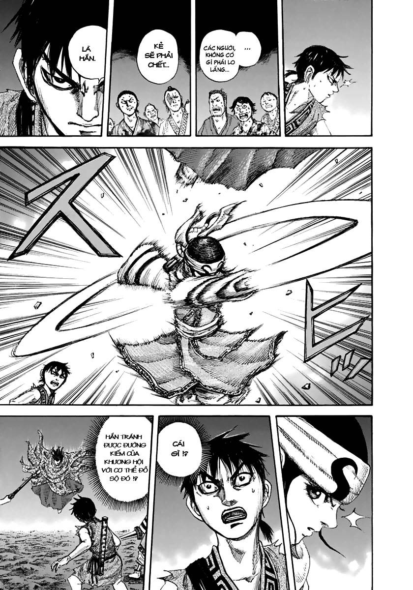 Vương Giả Thiên Hạ Chap 139 - Next Chap 140