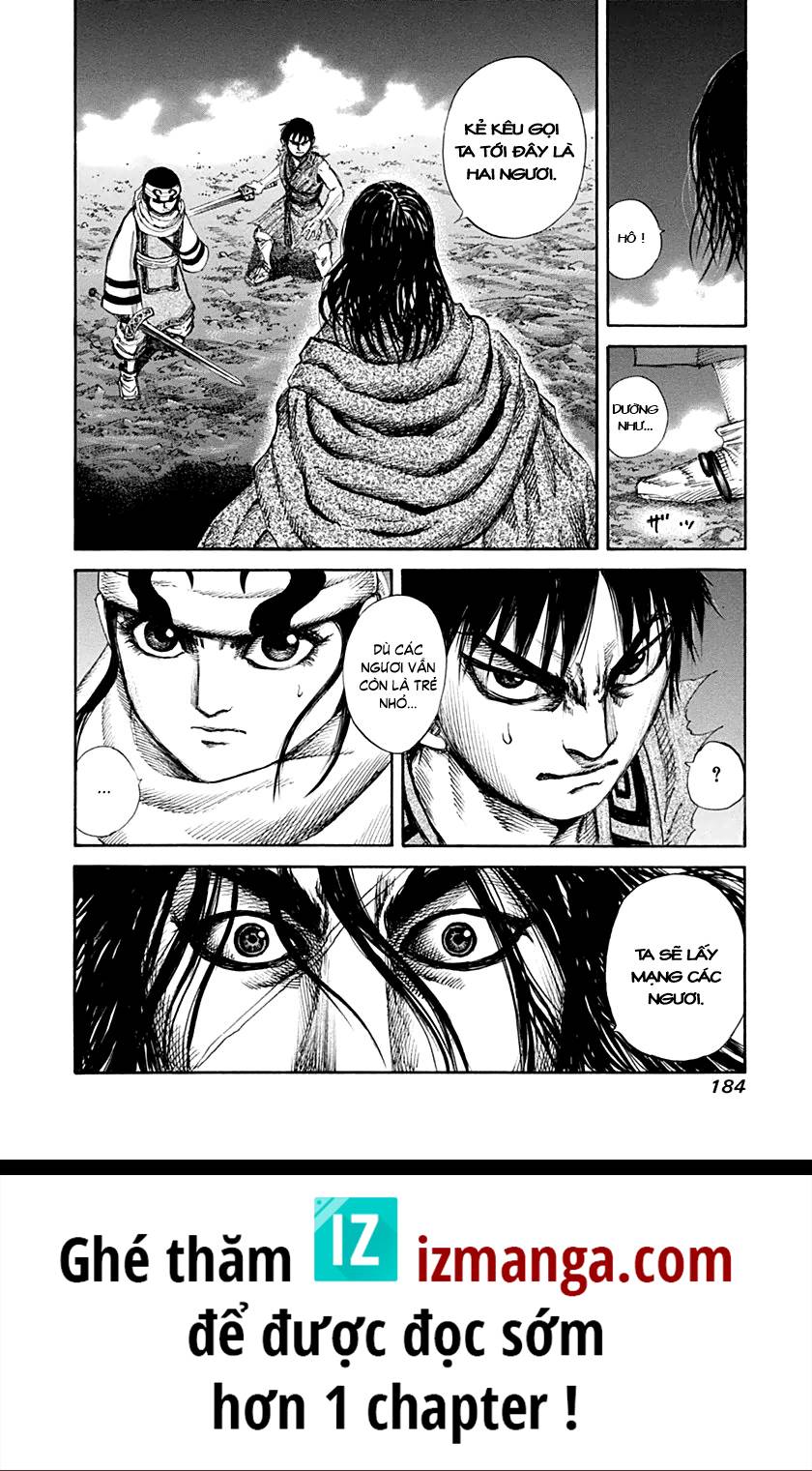 Vương Giả Thiên Hạ Chap 139 - Next Chap 140
