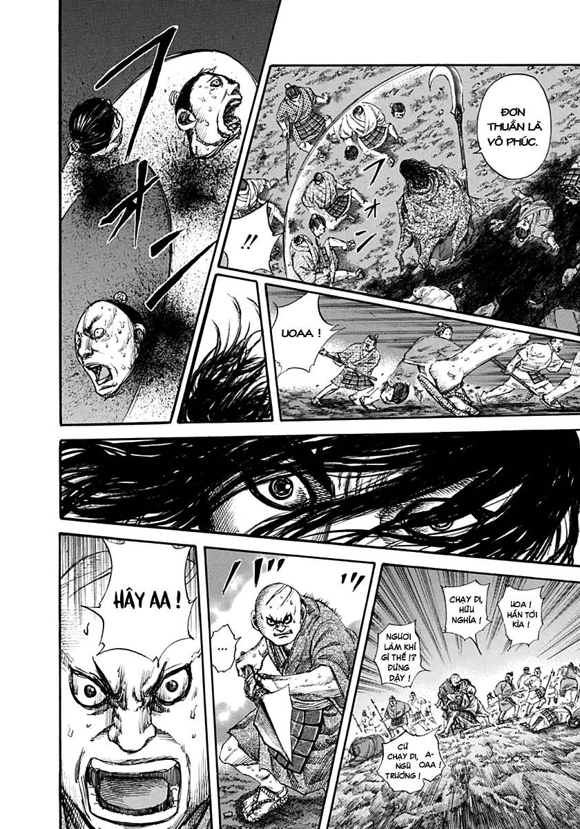 Vương Giả Thiên Hạ Chap 139 - Next Chap 140
